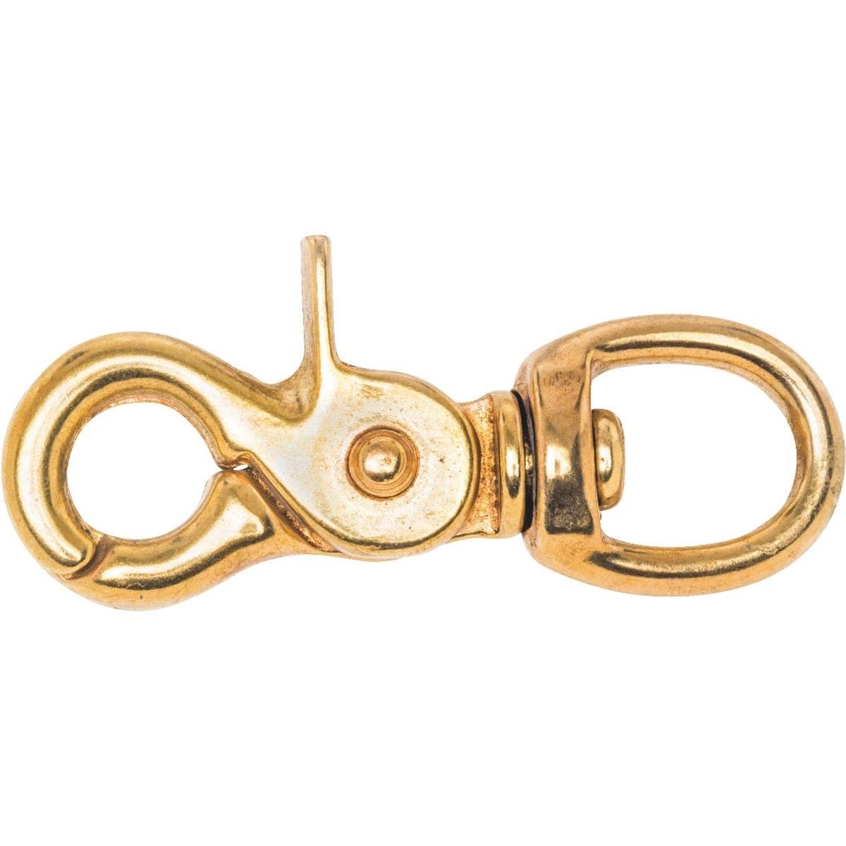 Picture of Campbell Solid Bronze Swivel Trigger Snap