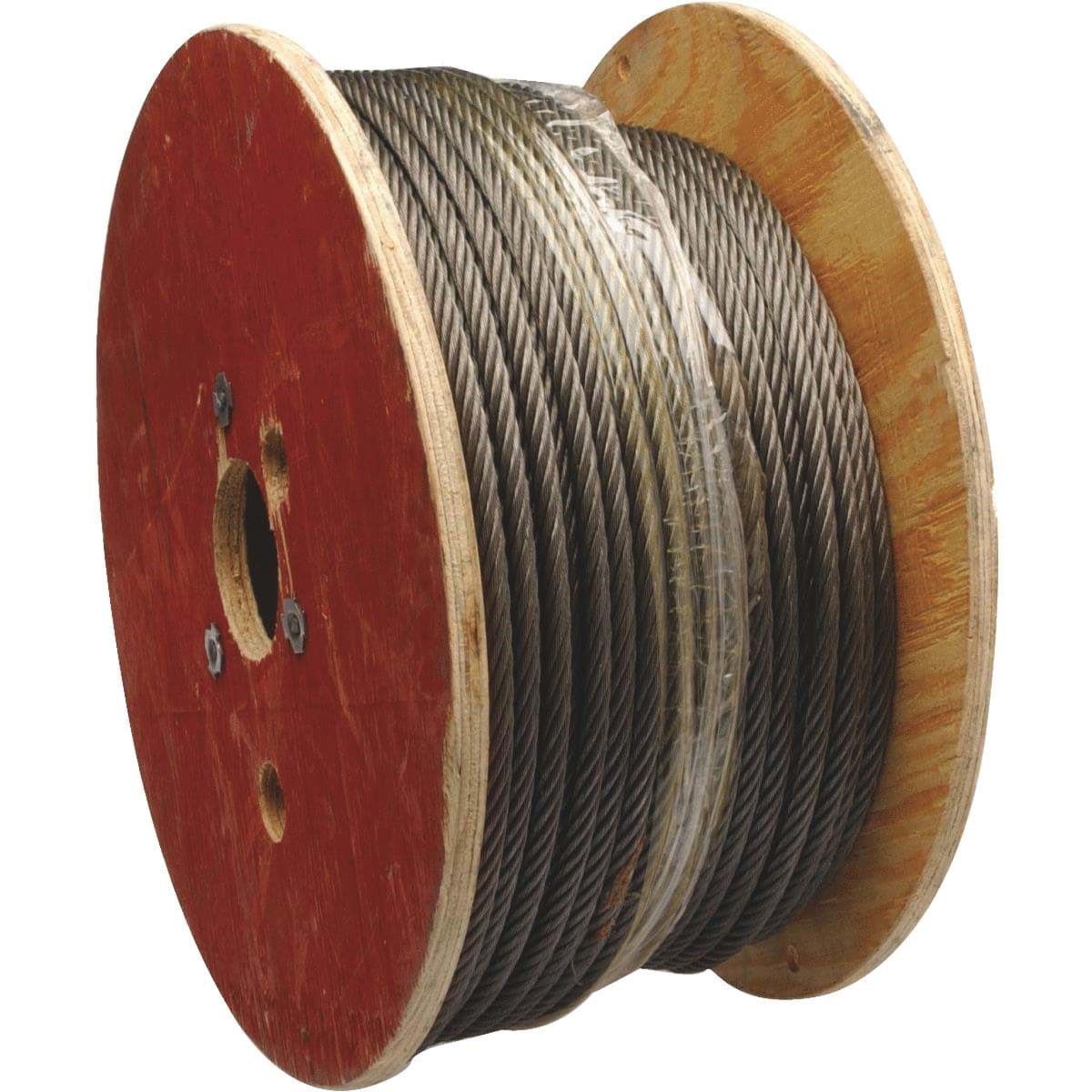 Picture of Campbell Fiber Core Wire Cable