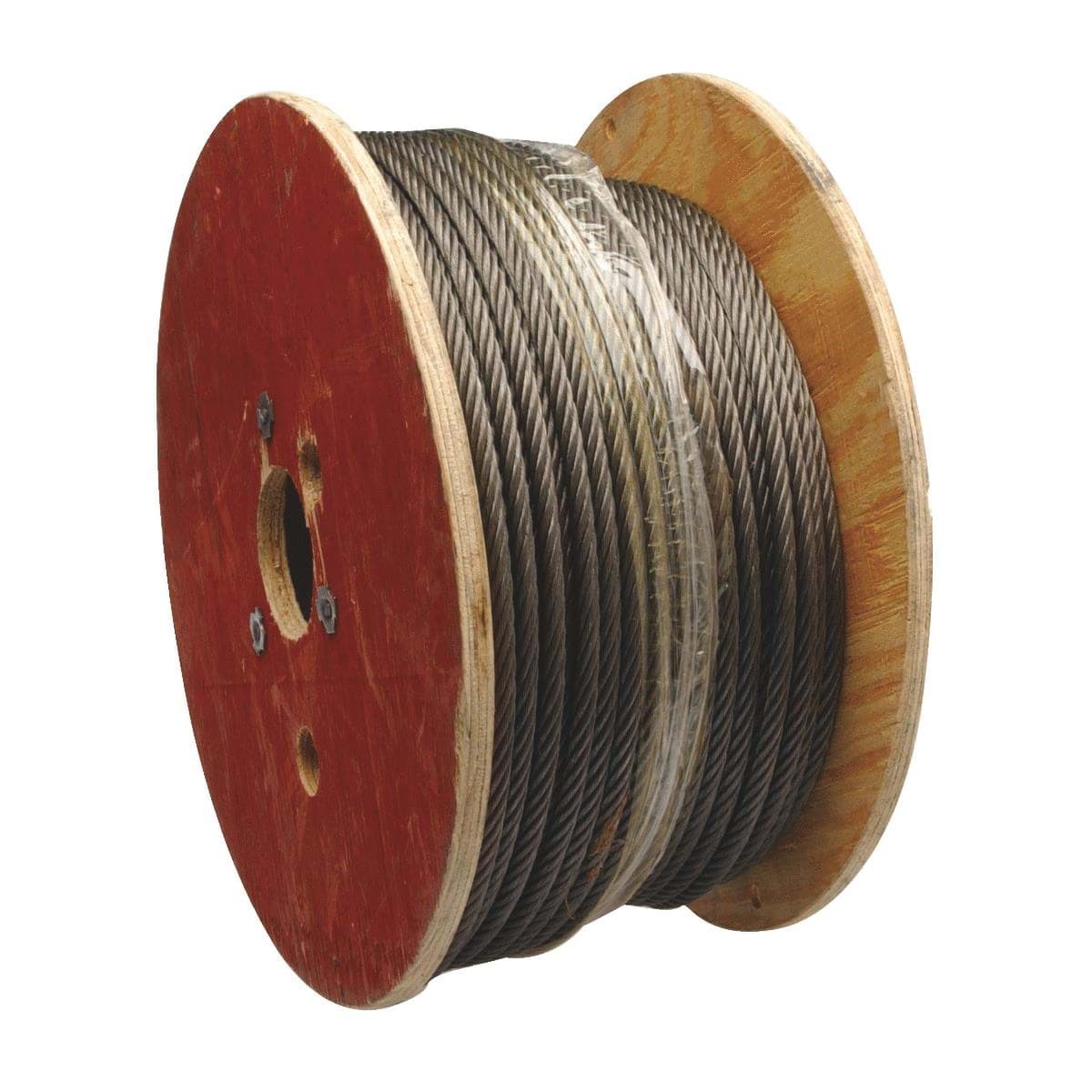 Picture of Campbell Fiber Core Wire Cable