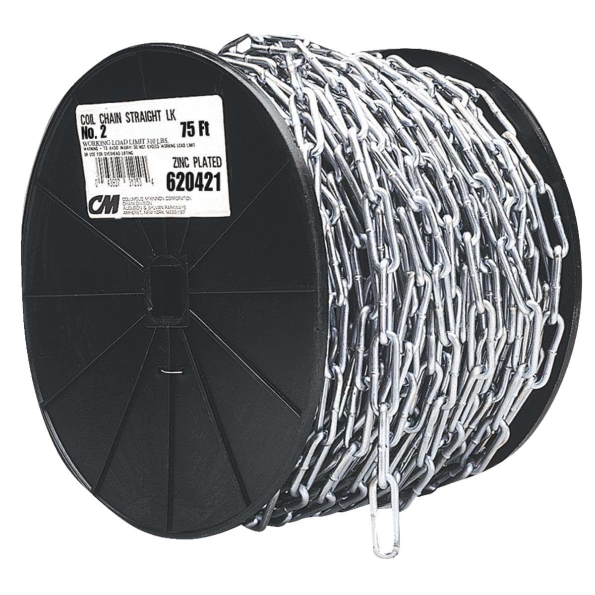 Picture of Campbell Straight Link Coil Chain