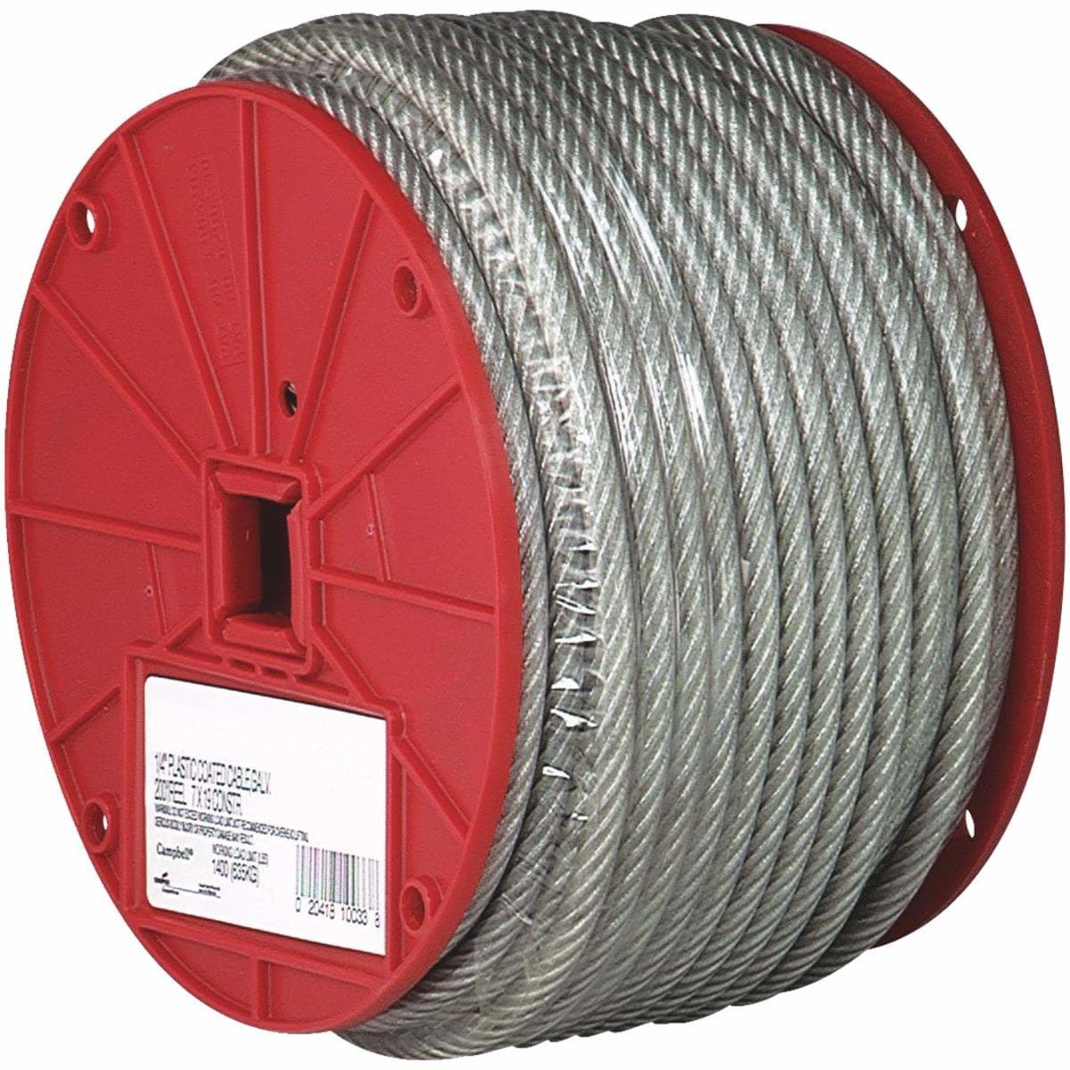 Picture of Vinyl Coated Cable