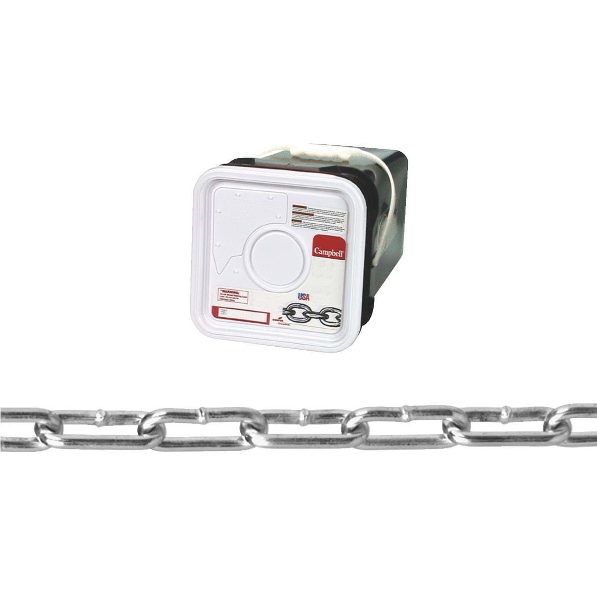 Picture of Campbell Straight Link Coil Chain