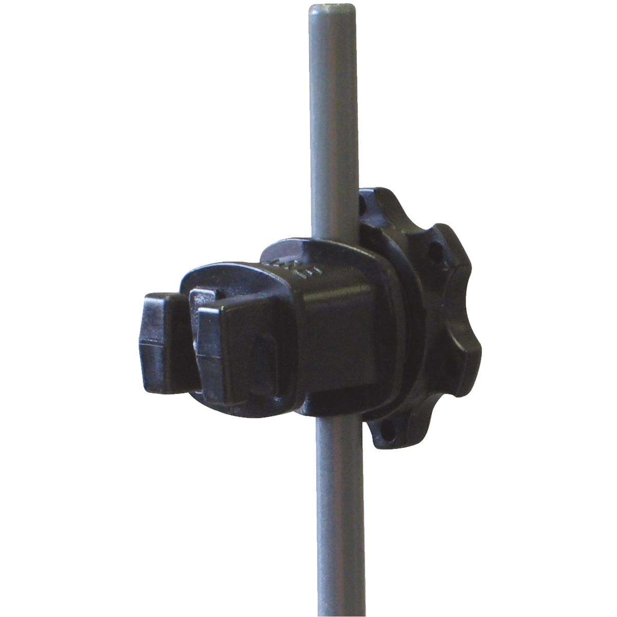 Picture of Dare Western Screw-Tight Round Post Electric Fence Insulator