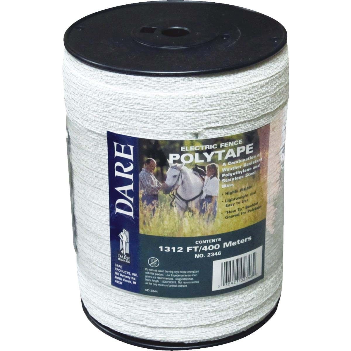 Picture of Dare Electric Fence Poly Tape