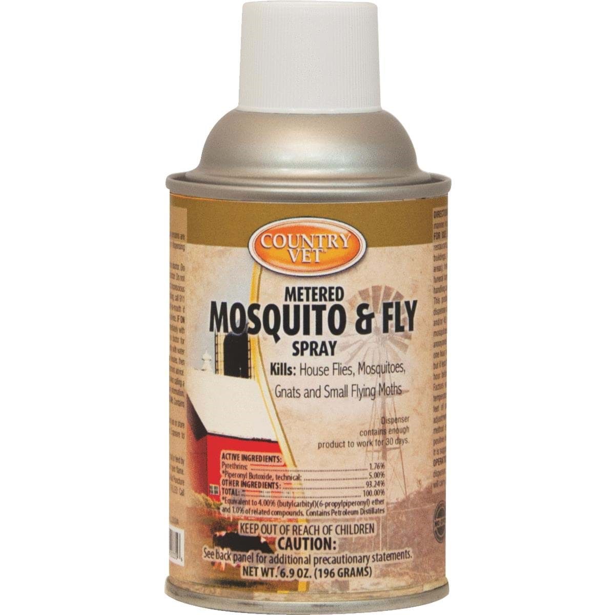 Picture of Country Vet Mosquito & Fly Metered Spray Refill