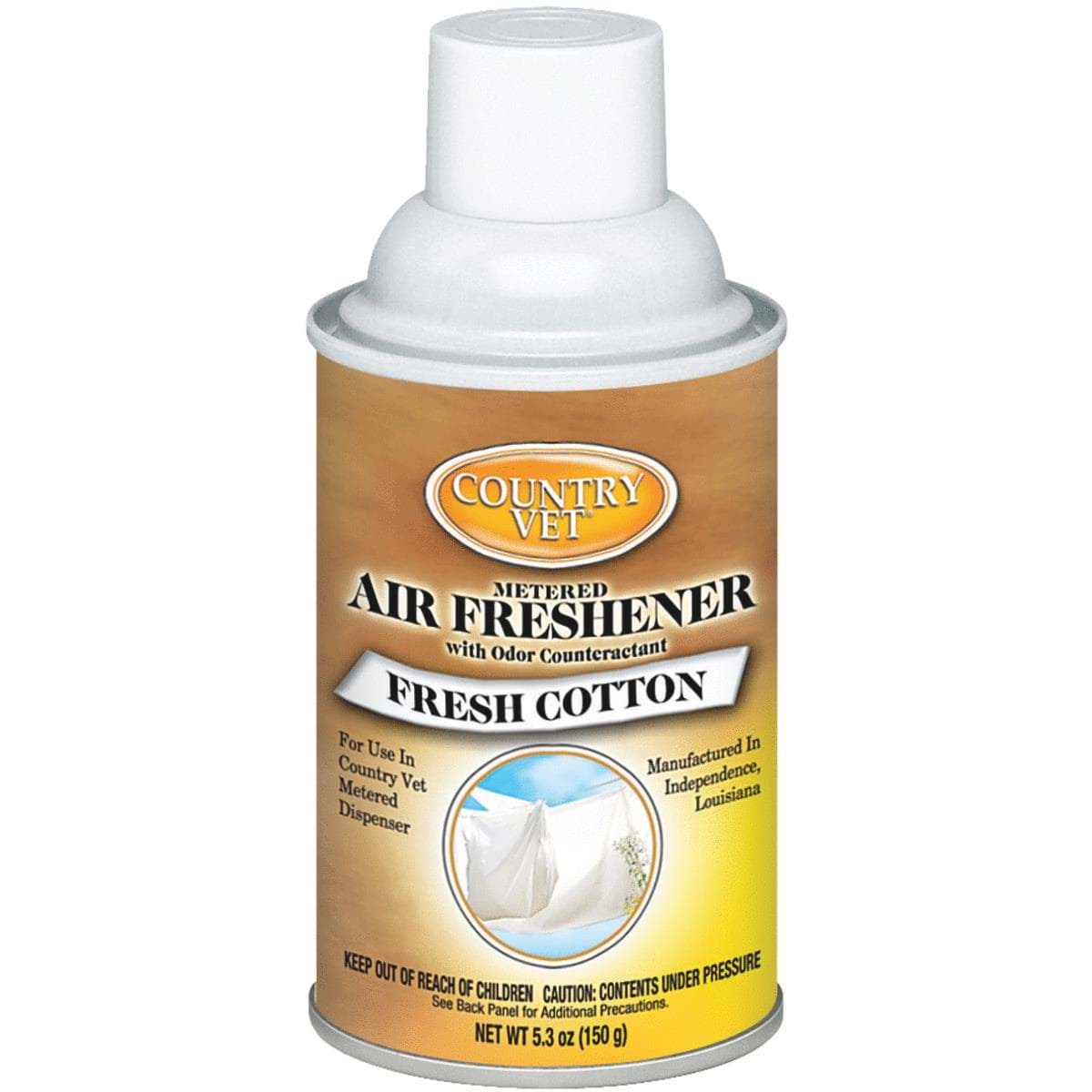 Picture of Country Vet Fragrance Metered Spray Refill