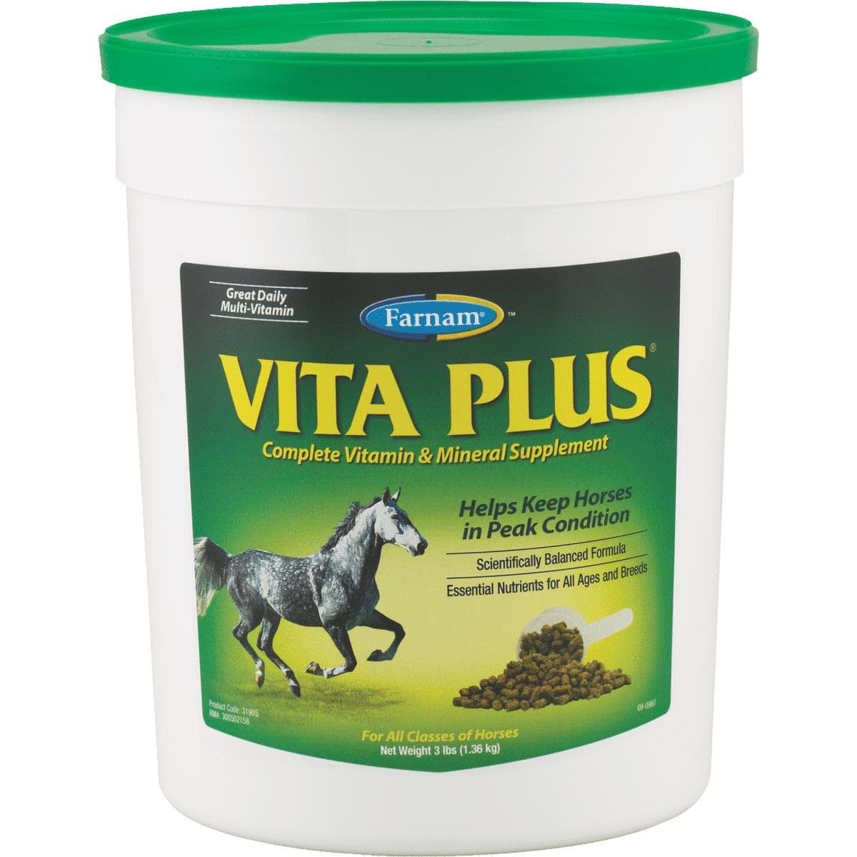 Picture of Vita Plus Horse Feed Supplement