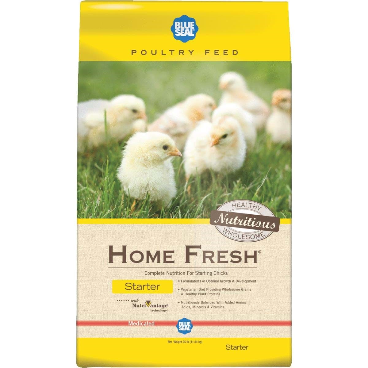 Picture of Home Fresh Chicken Starter Chicken Feed