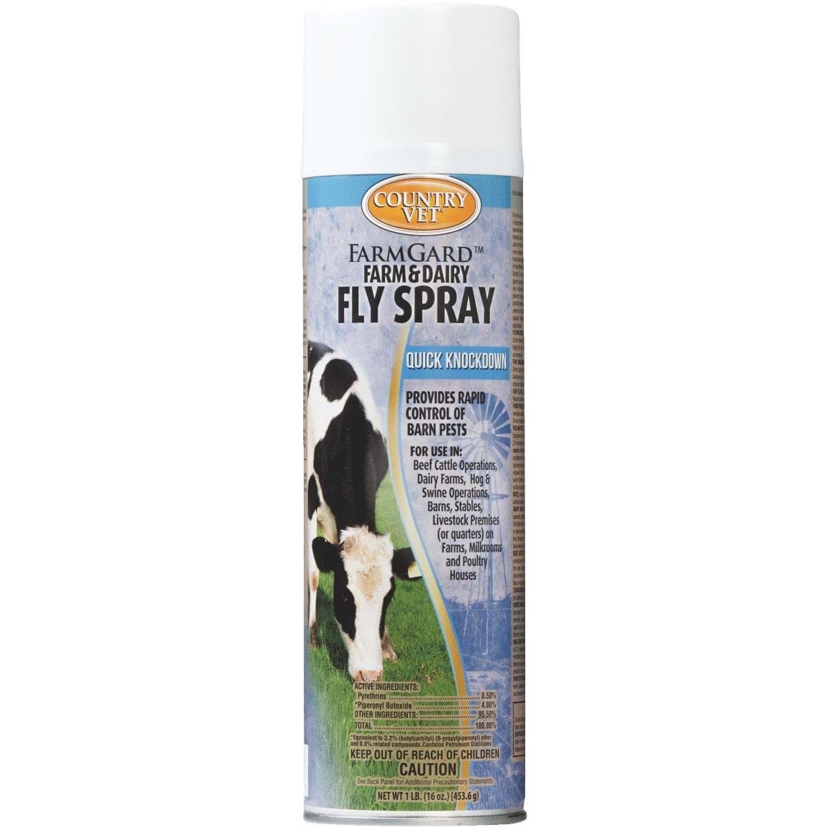 Picture of Country Vet FarmGard Fly Spray