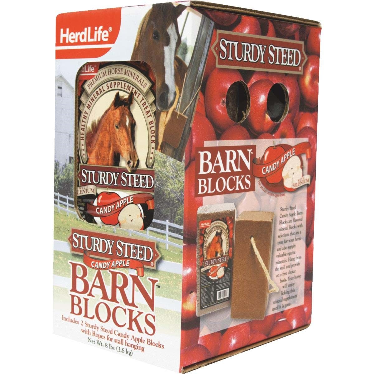 Picture of Sturdy Steed Horse Block