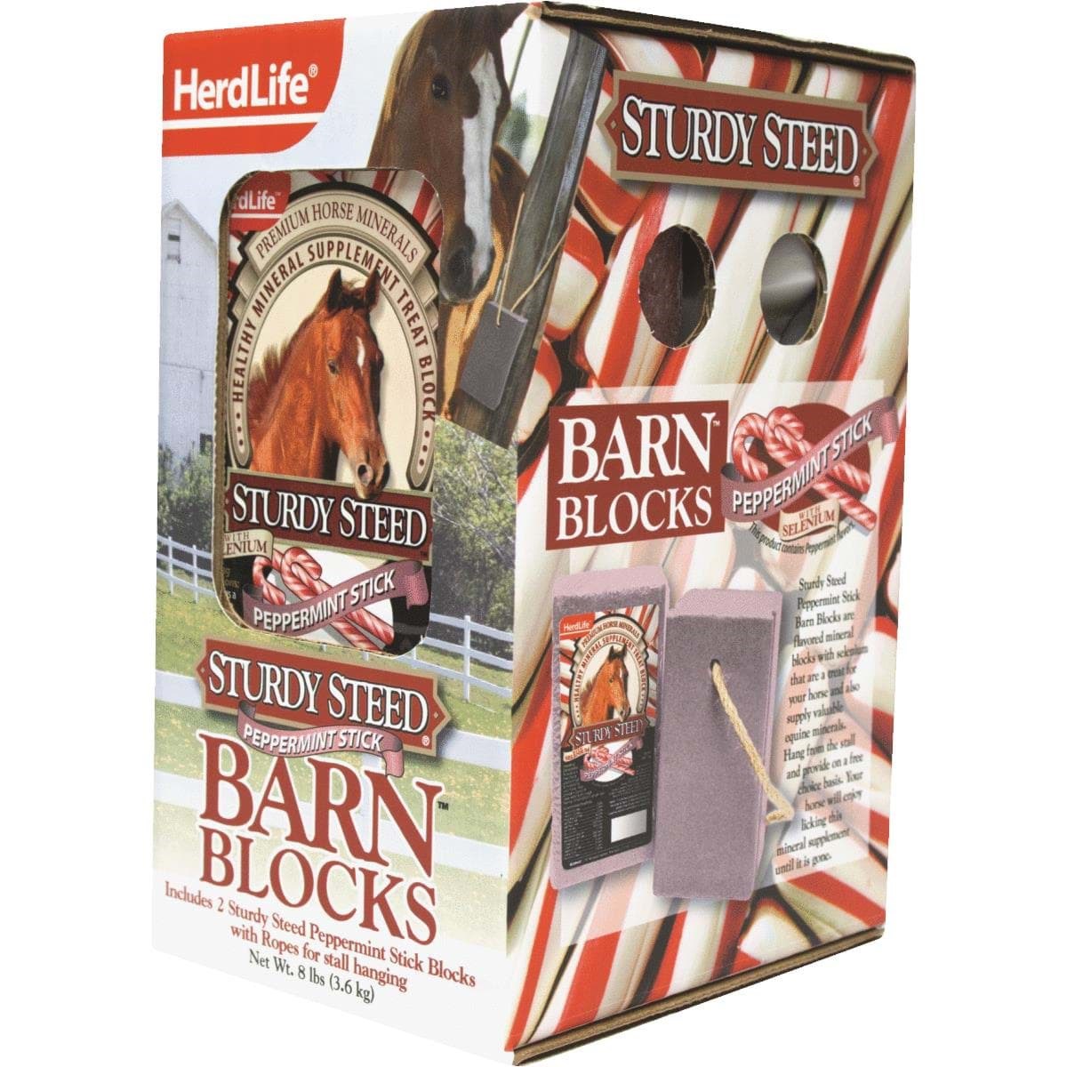 Picture of Sturdy Steed Horse Block