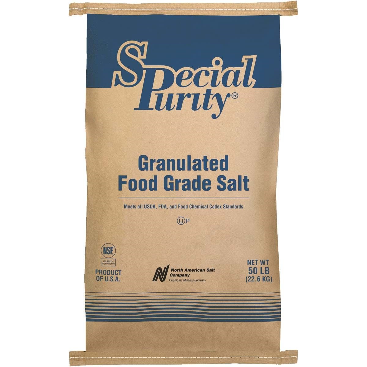 Picture of Special Purity Untreated Food Grade Salt