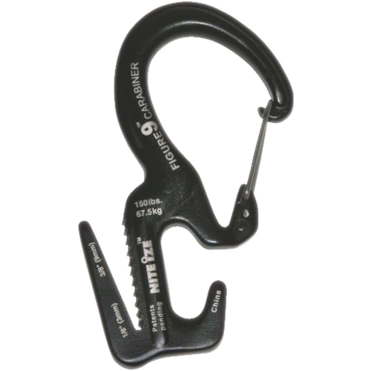 Picture of Nite Ize Figure 9 Large Carabiner Rope Tightener