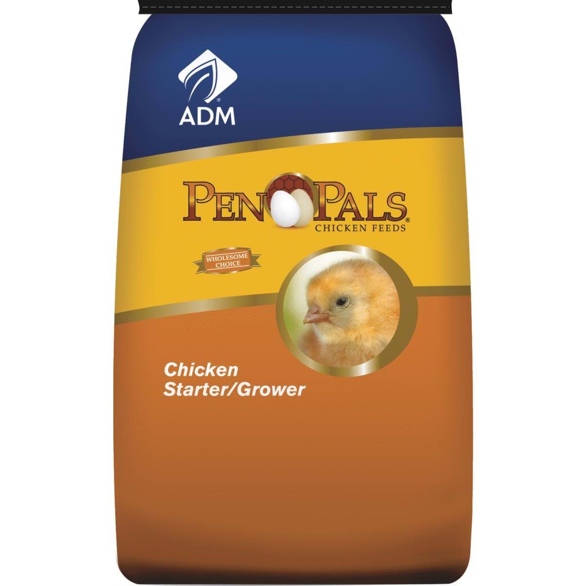 Picture of ADM Pen Pals Chicken Starter/Grower Chicken Feed