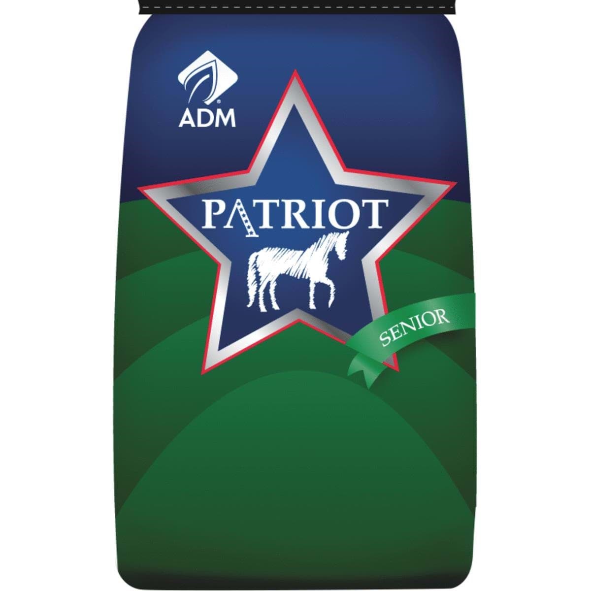 Picture of ADM Patriot Senior Horse Feed