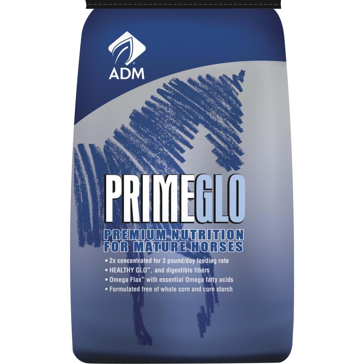 Picture of ADM PrimeGlo Horse Feed