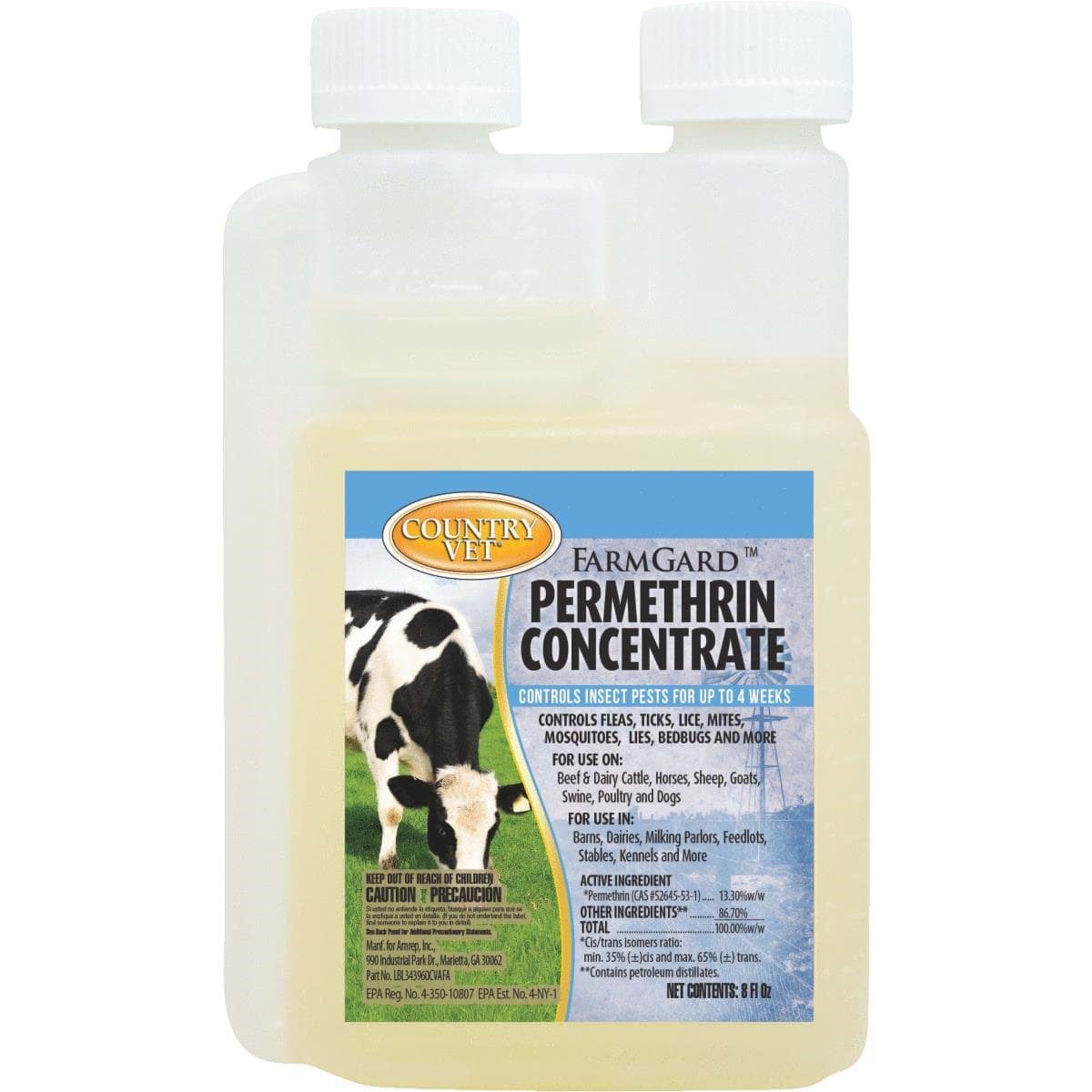 Picture of Country Vet FarmGard Permethrin Fly Spray