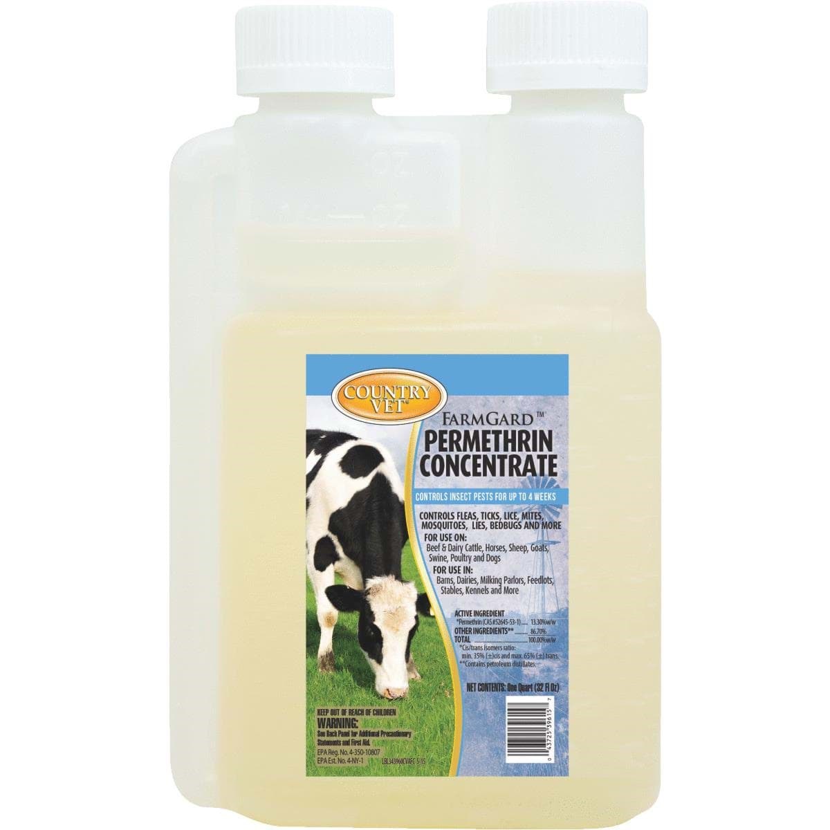 Picture of Country Vet FarmGard Permethrin Fly Spray