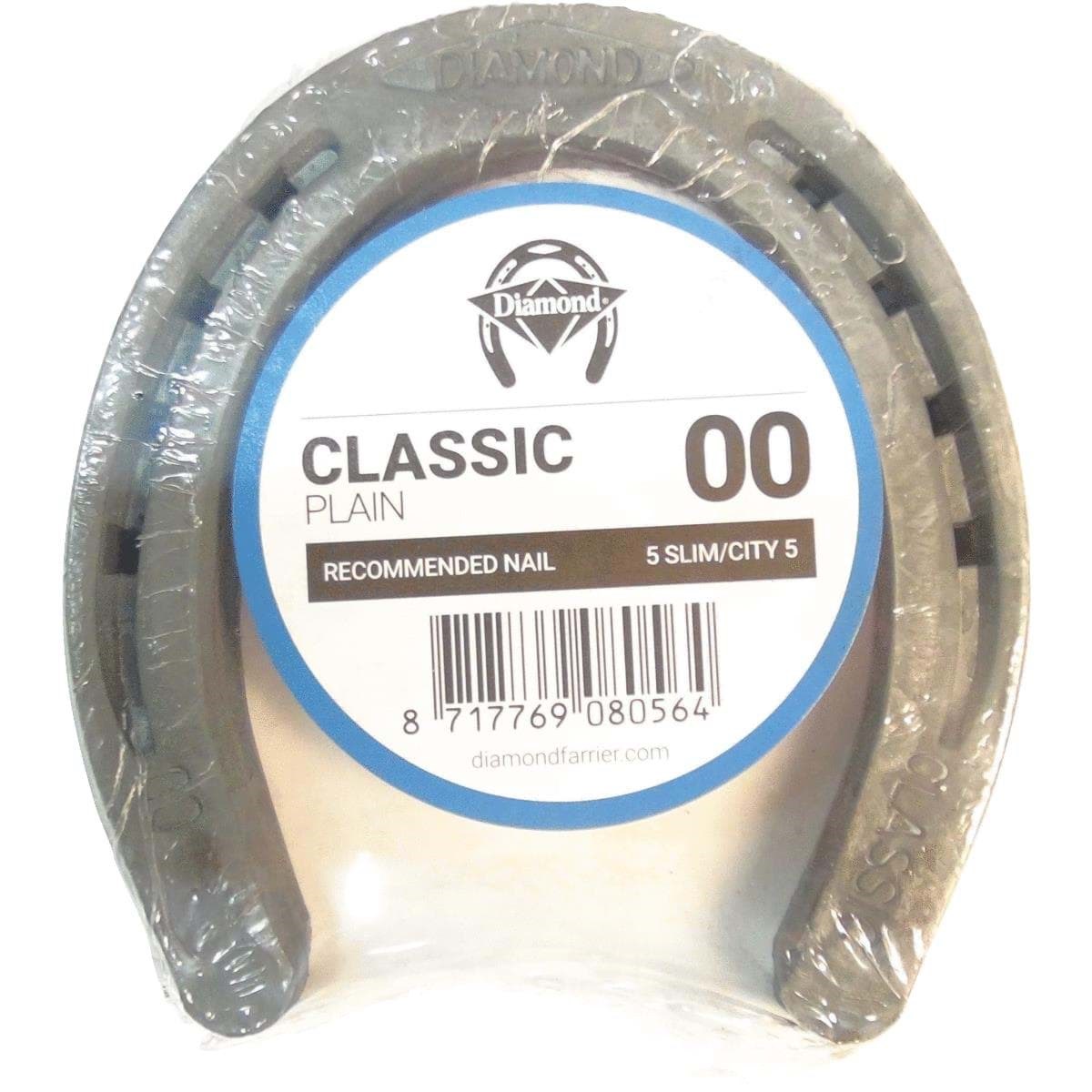 Picture of Diamond Classic Plain Horseshoe