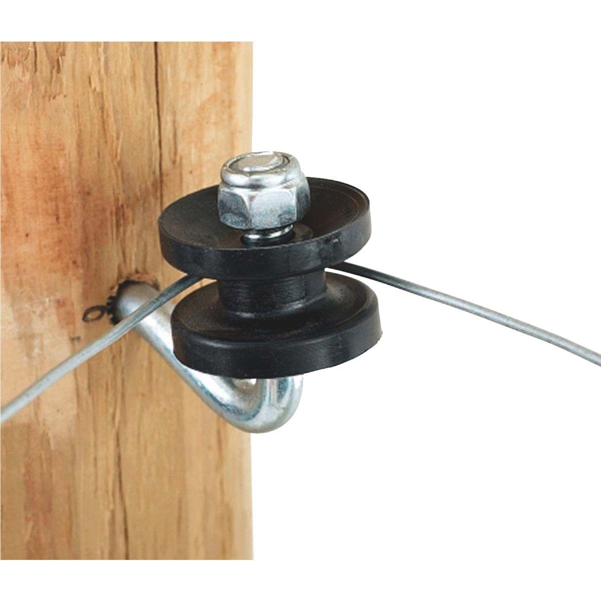 Picture of Dare Corner Post Bracket Electric Fence Insulator Kit
