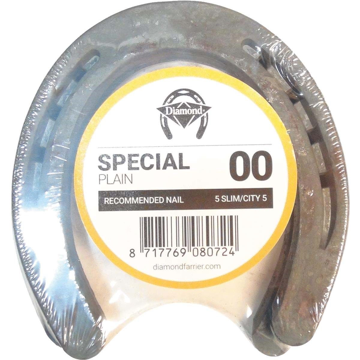 Picture of Diamond Special Plain Horseshoe