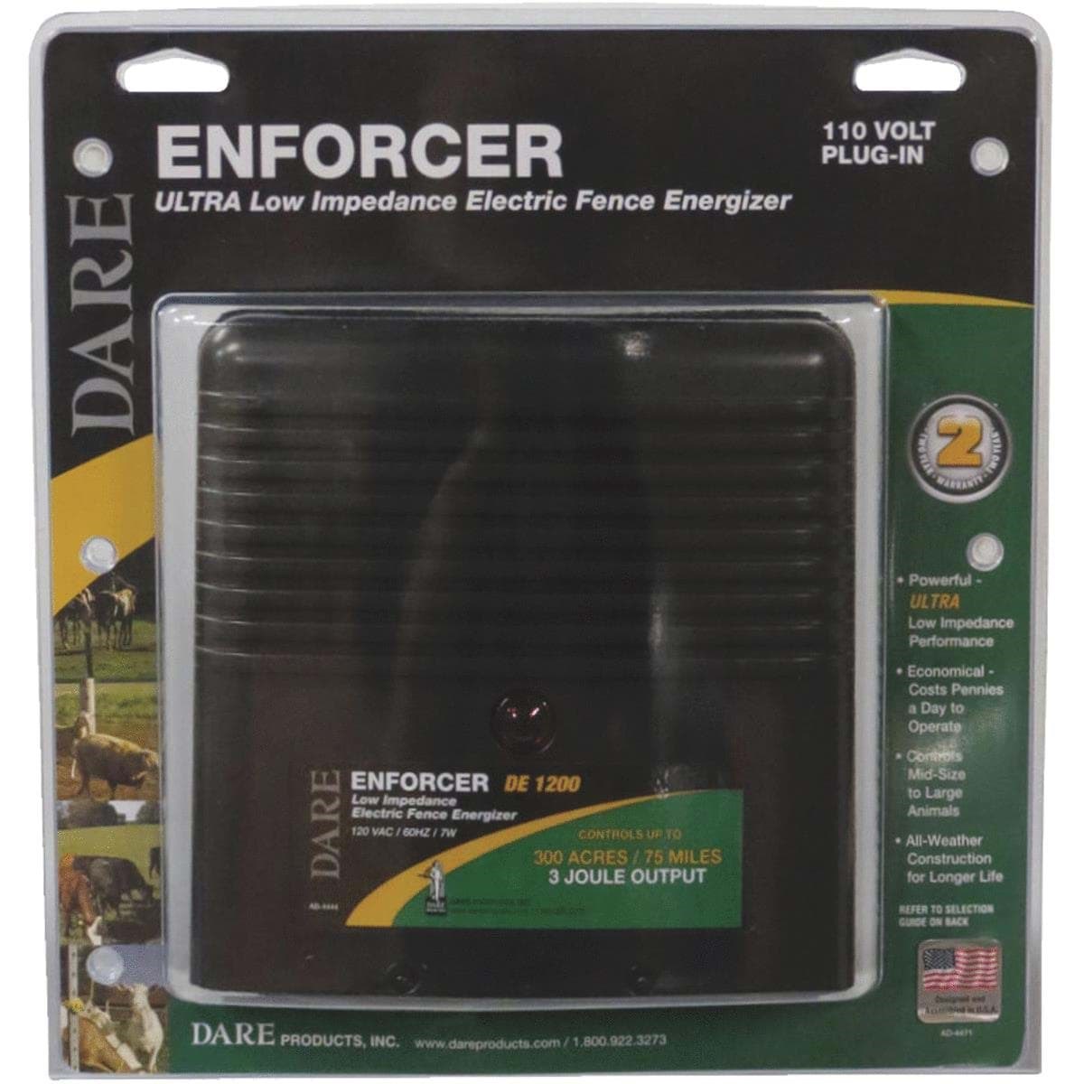 Picture of Dare Enforcer Electric Fence Charger