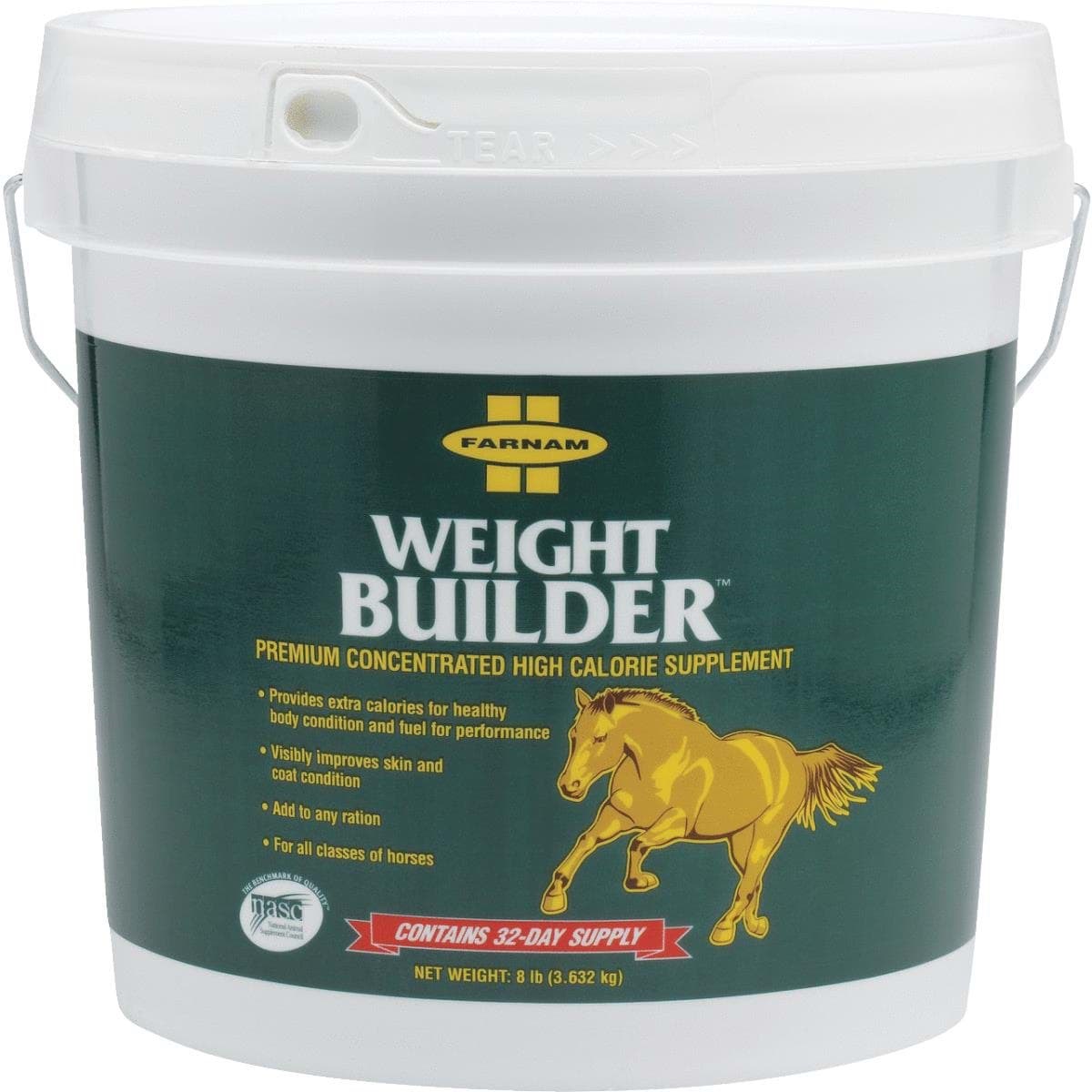 Picture of Weight Builder Horse Feed Supplement