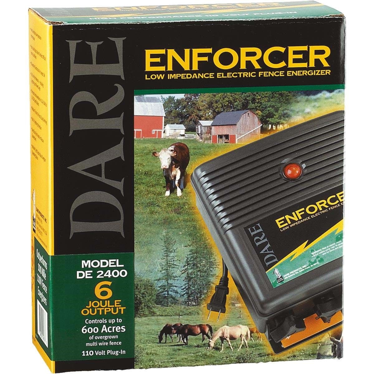 Picture of Dare Enforcer Electric Fence Charger