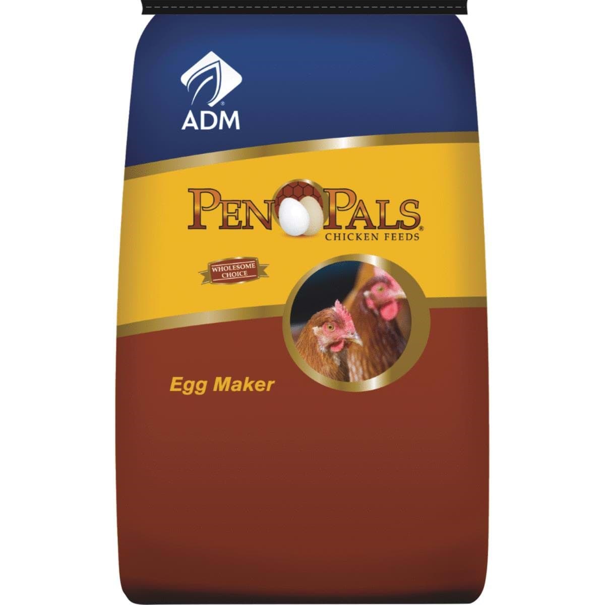 Picture of ADM Pen Pals Egg Maker Chicken Feed
