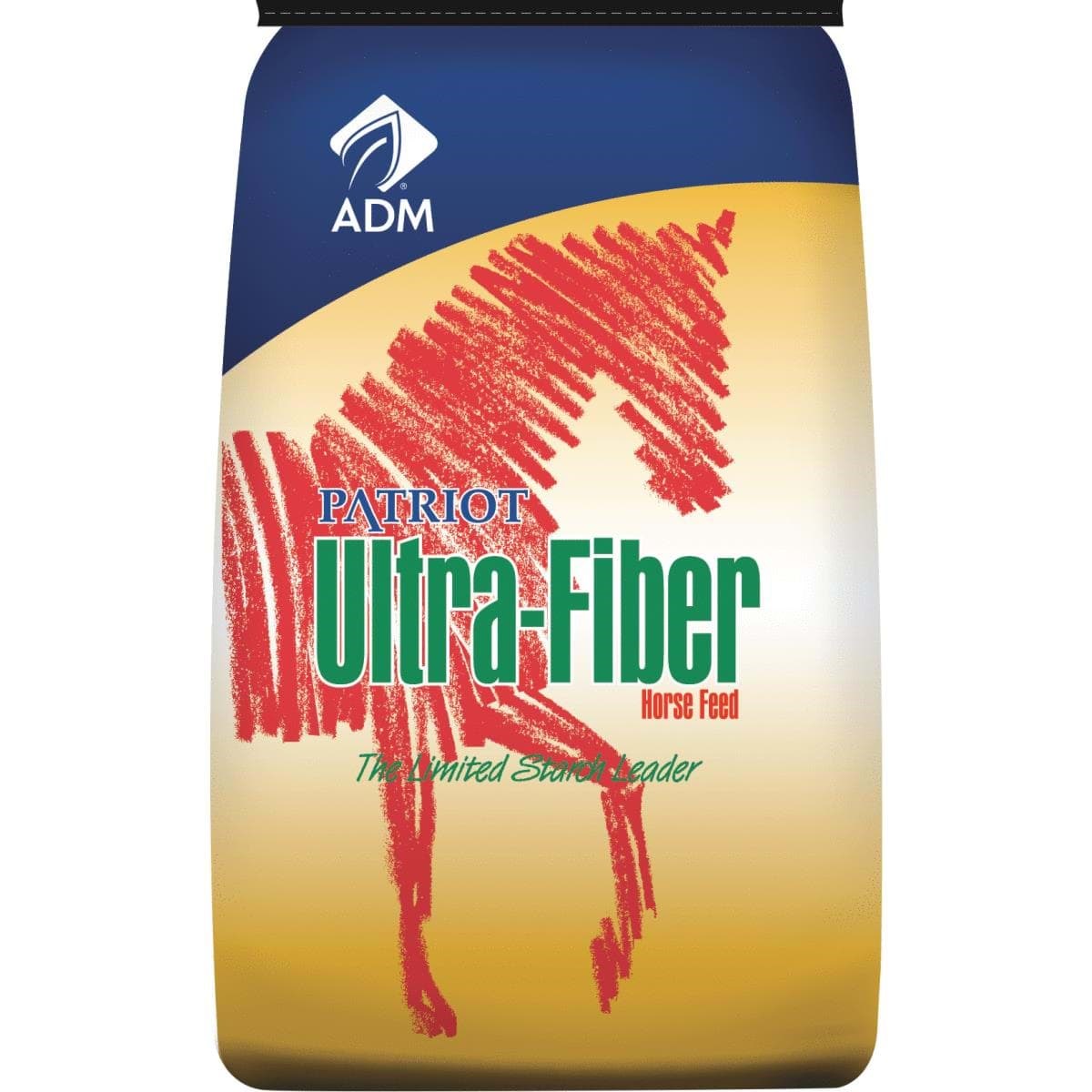 Picture of ADM Patriot Ultra-Fiber Horse Feed