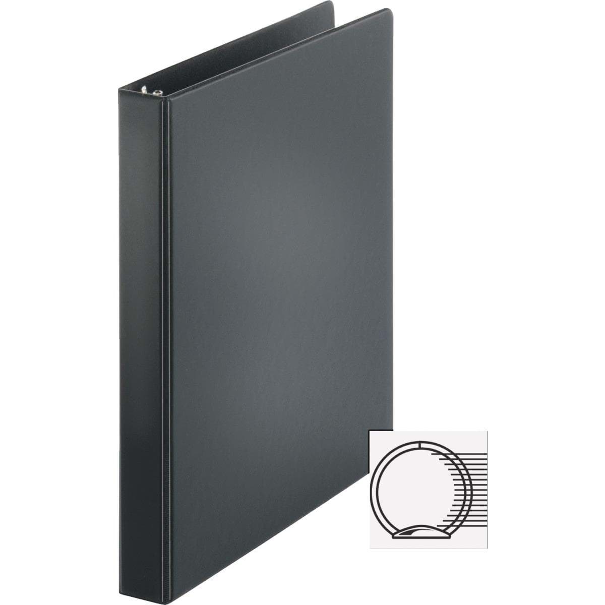 Picture of Business Source 3-Ring Binder