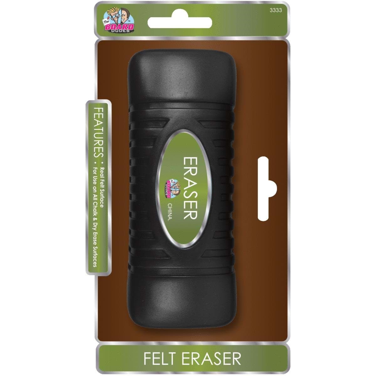 Picture of The Board Dudes Chalk Eraser