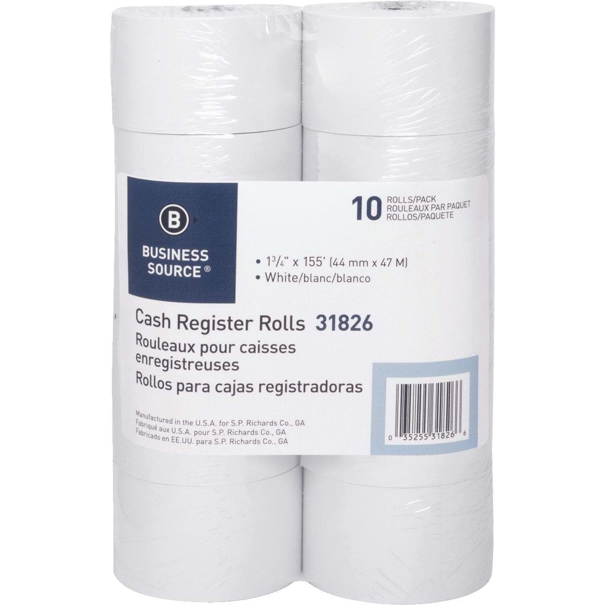 Picture of Business Source Roll Paper