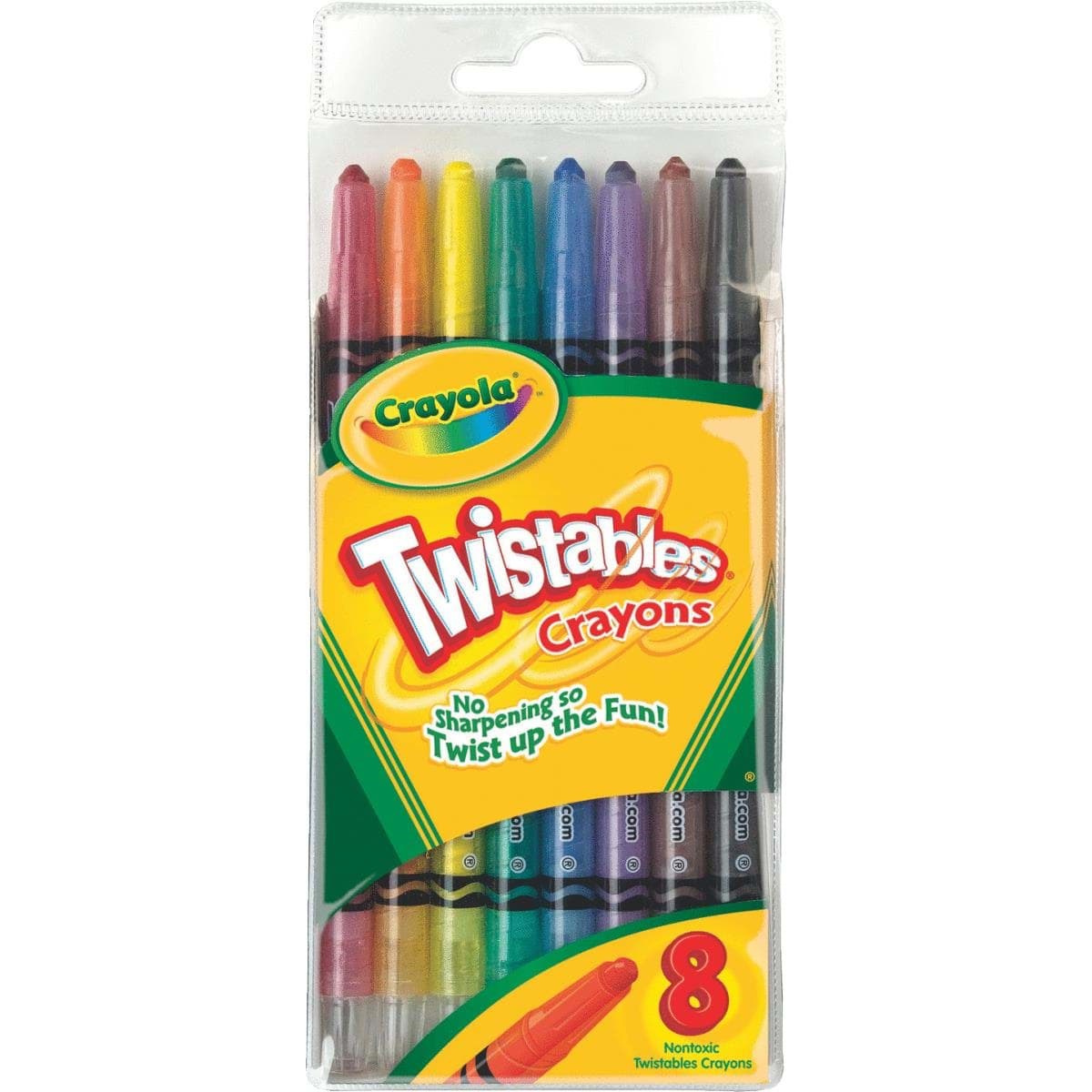 Picture of Crayola Twistables Crayons