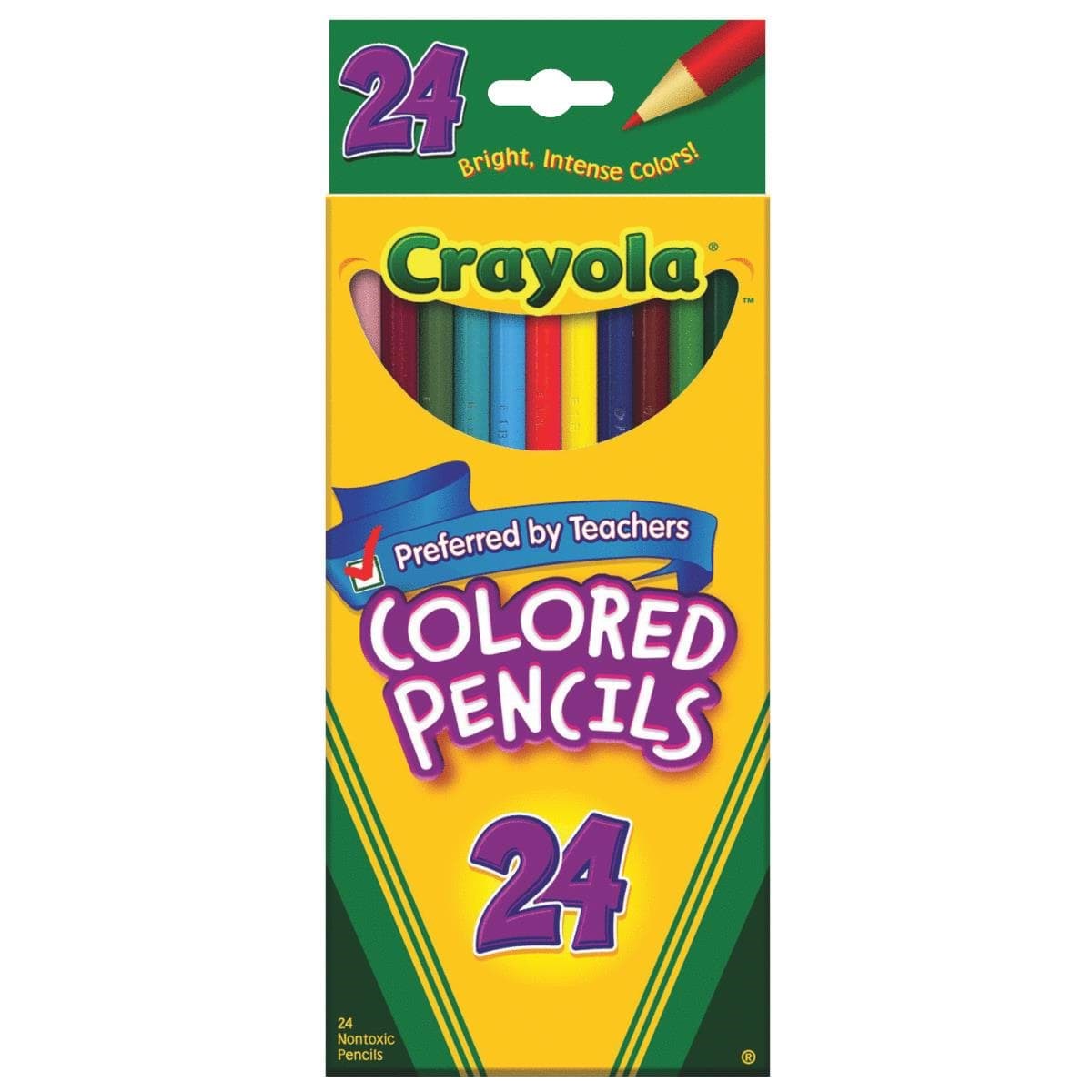 Picture of Crayola Colored Pencils