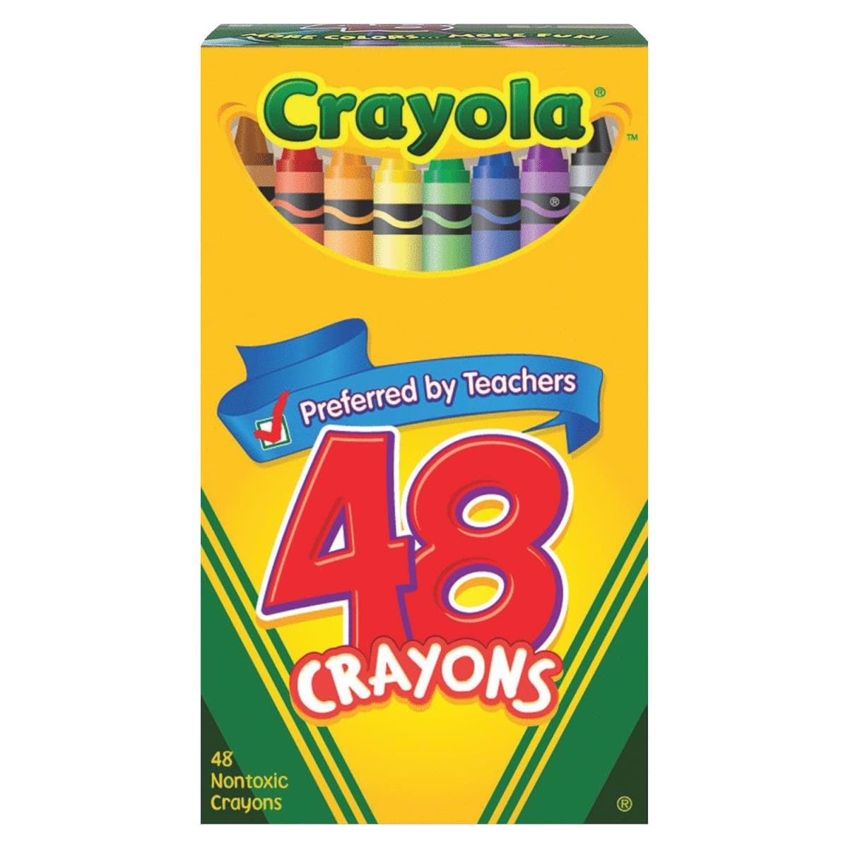 Picture of Crayola Crayons