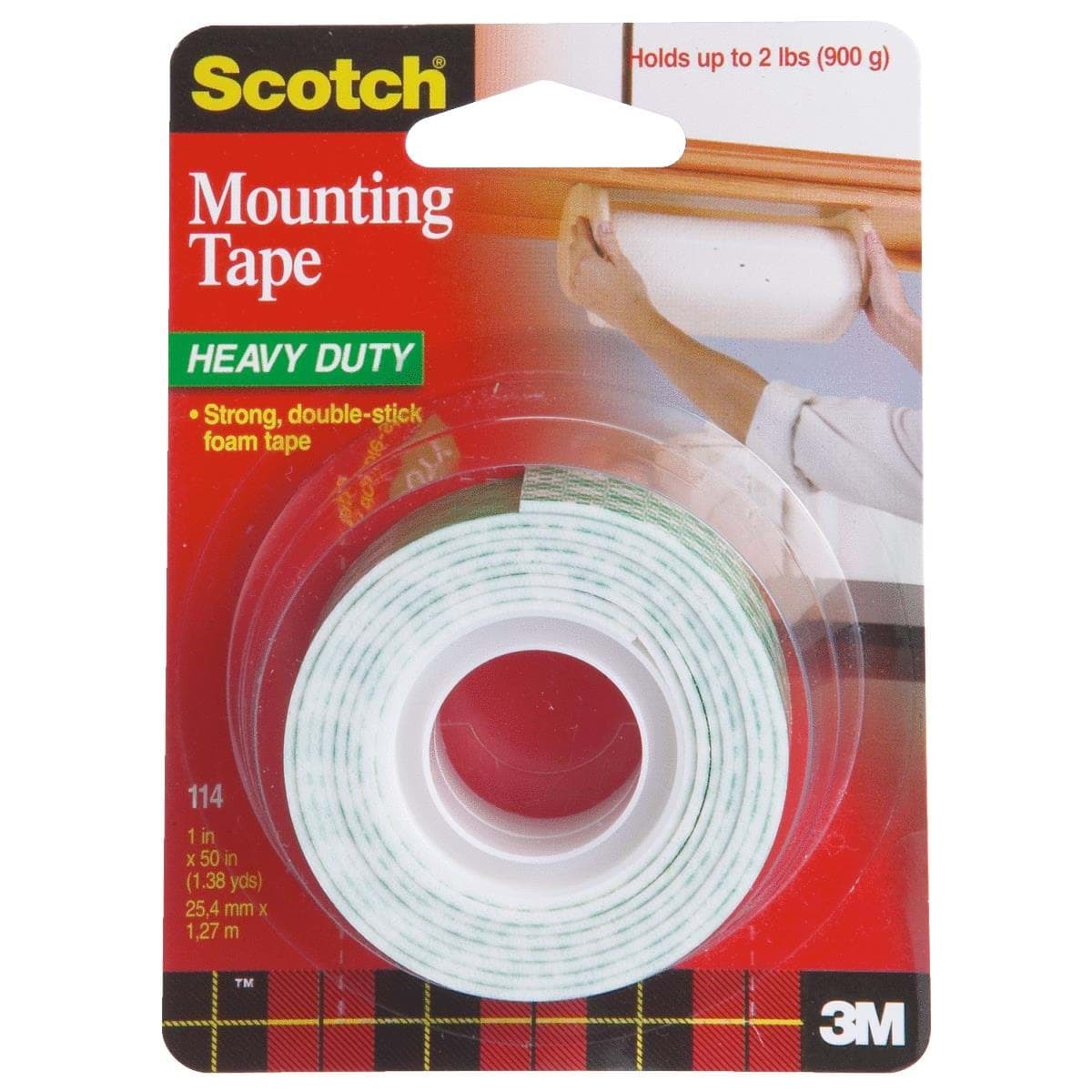 Picture of 3M Scotch Indoor Mounting Tape