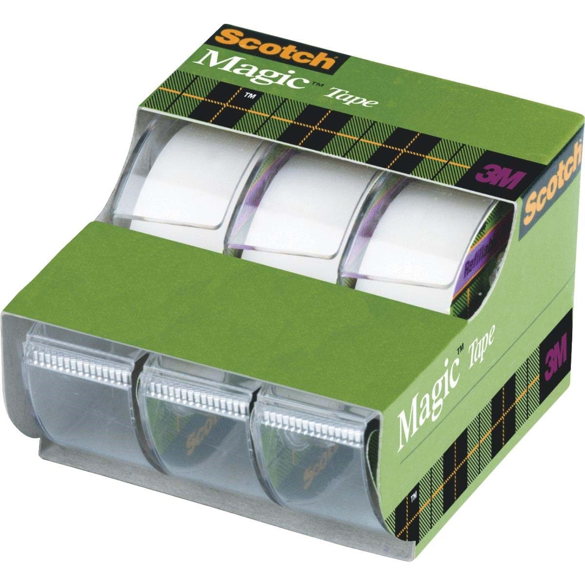Picture of 3M Scotch Magic Transparent Tape