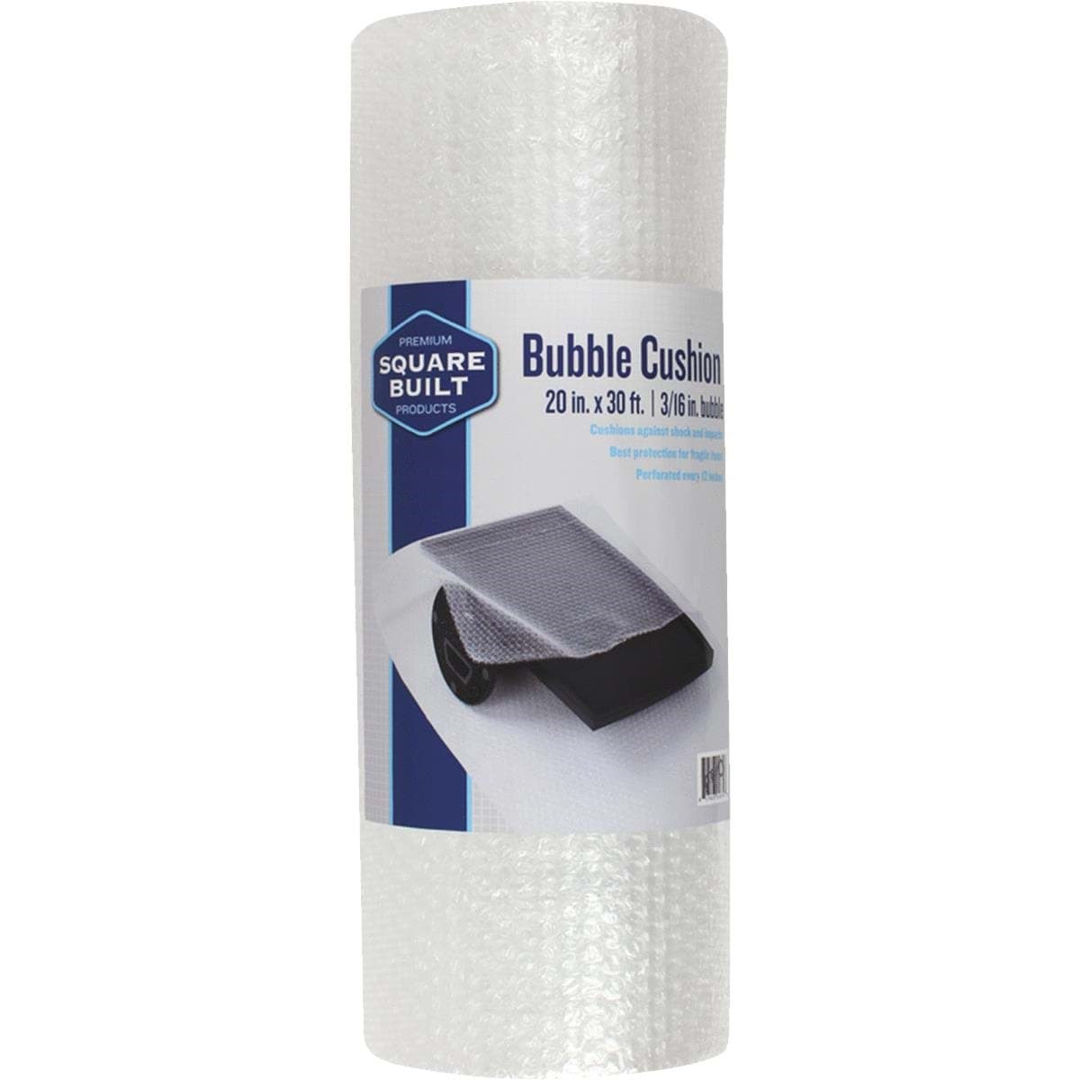 Picture of Square Built Cushion Inflated Wrap