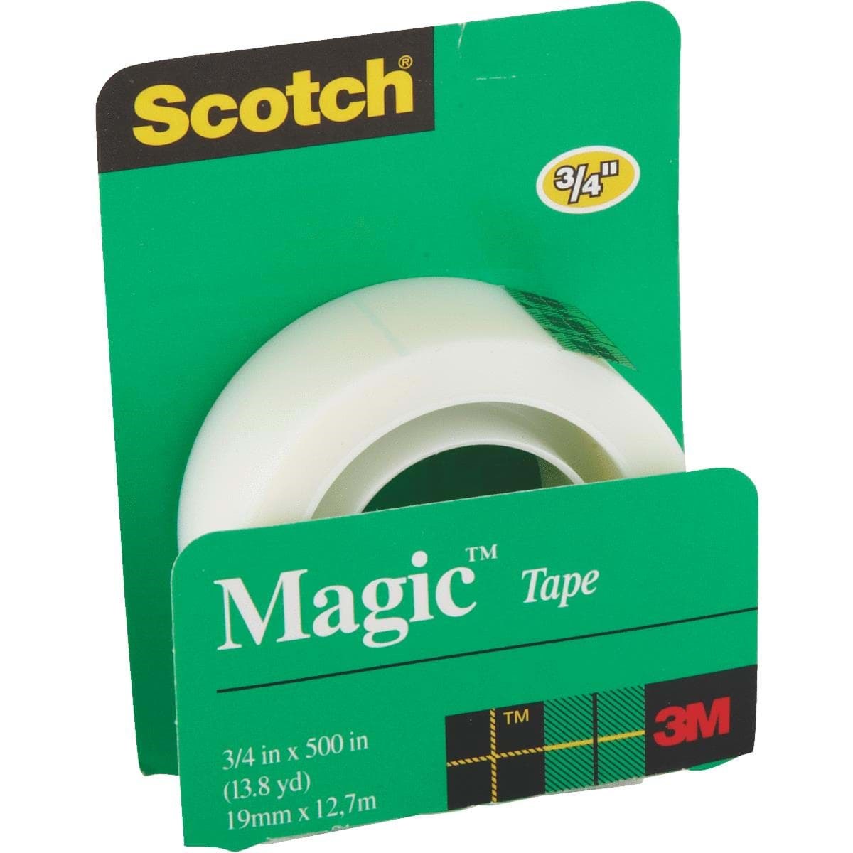 Picture of 3M Scotch Magic Transparent Tape Refill