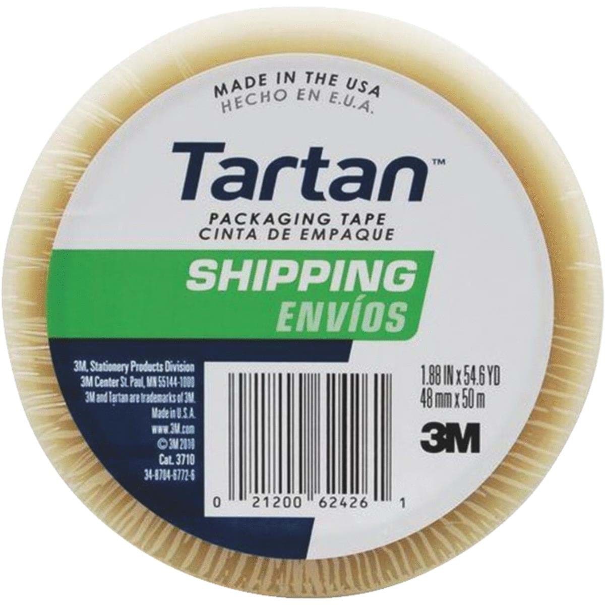 Picture of 3M Scotch Carton Sealing Tape