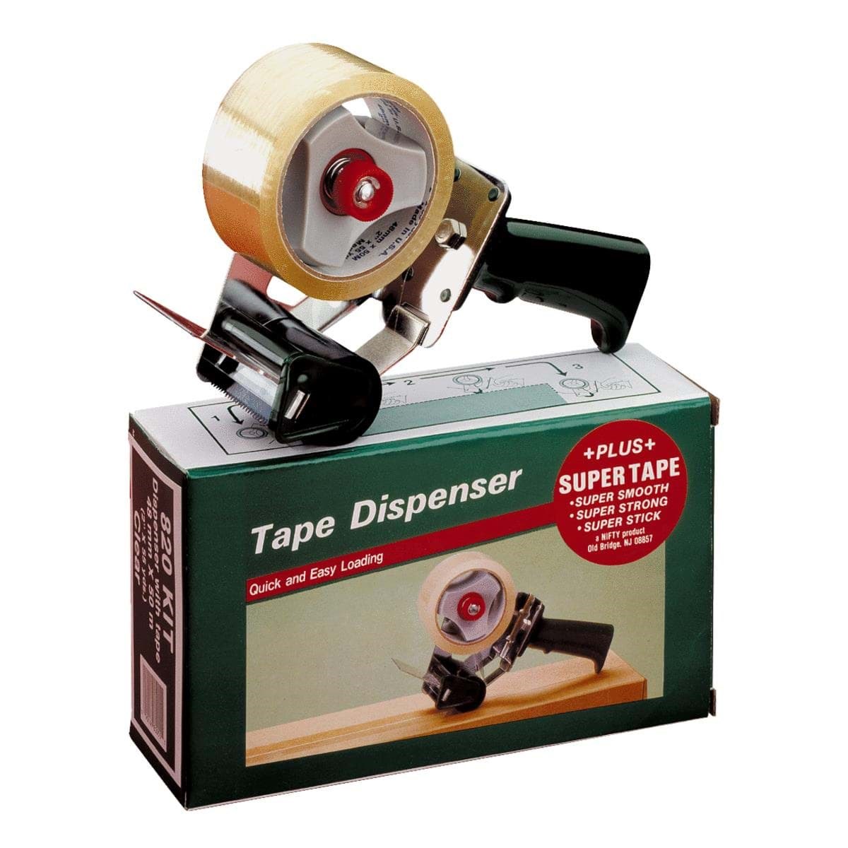 Picture of Tape Dispenser with Tape
