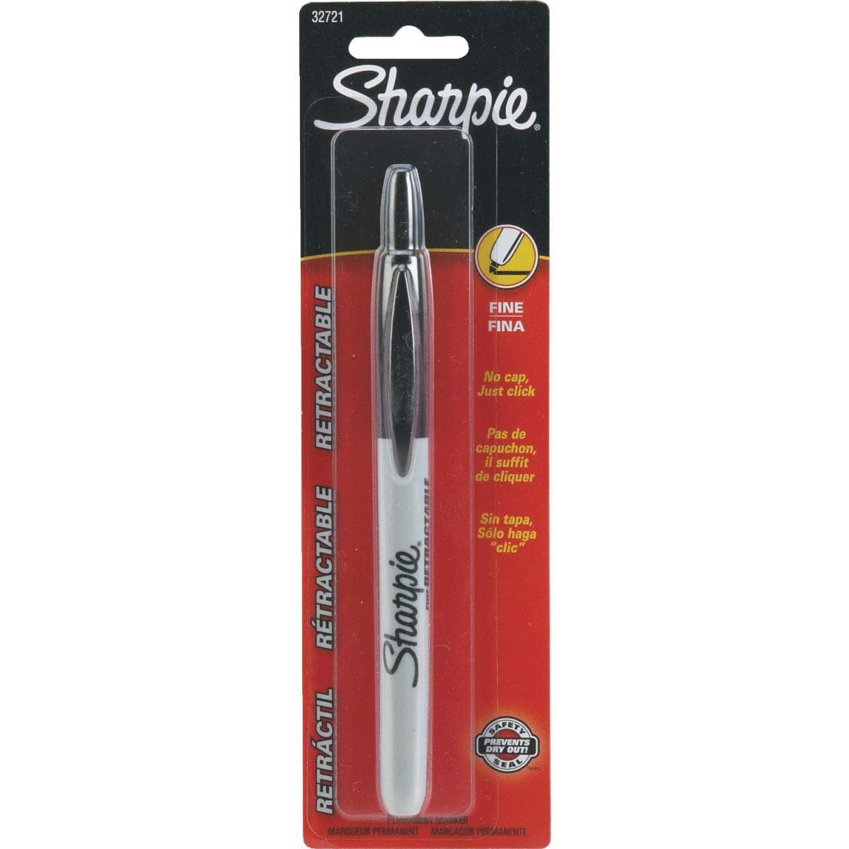 Picture of Sharpie Retractable Marker