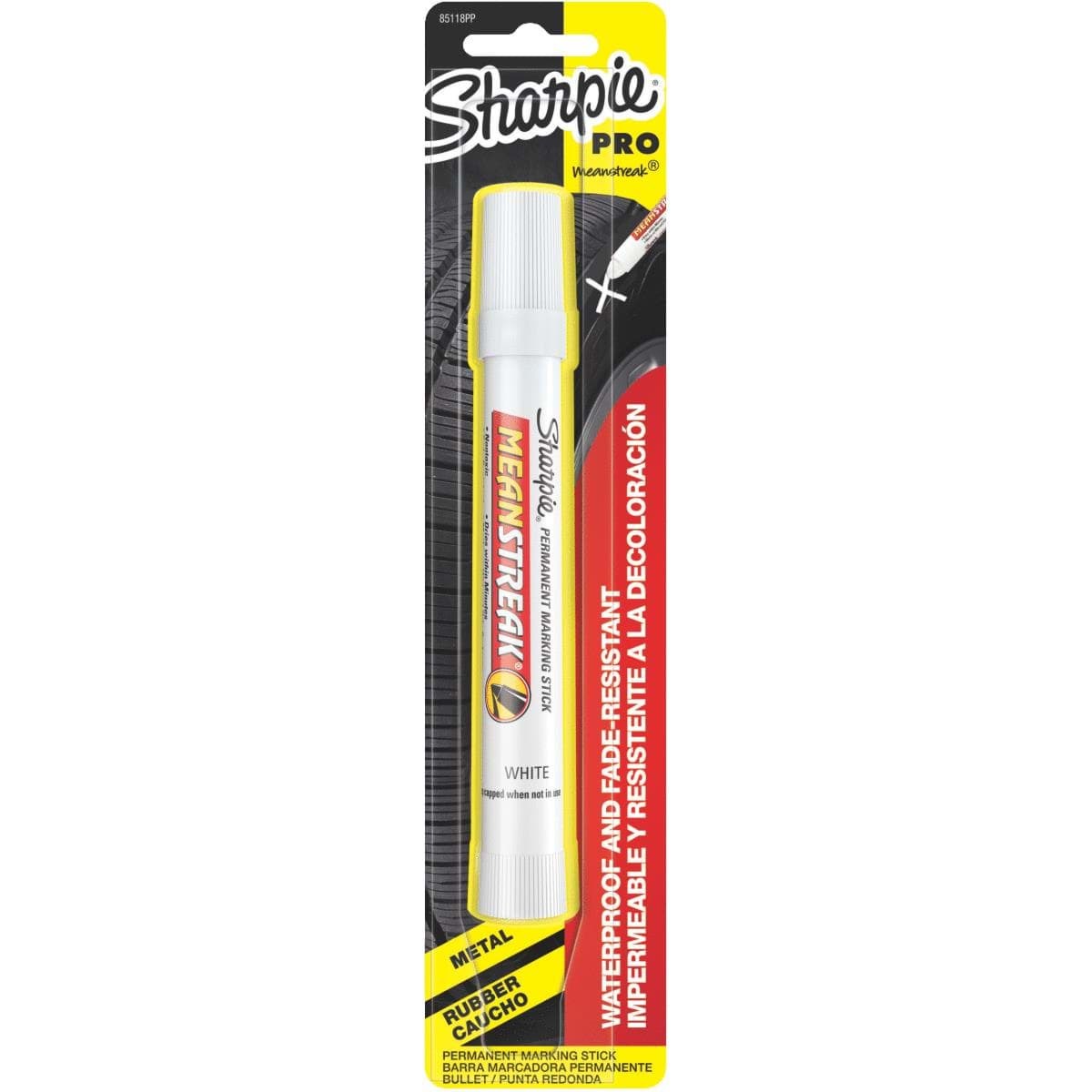 Picture of Sharpie Mean Streak Permanent Marker