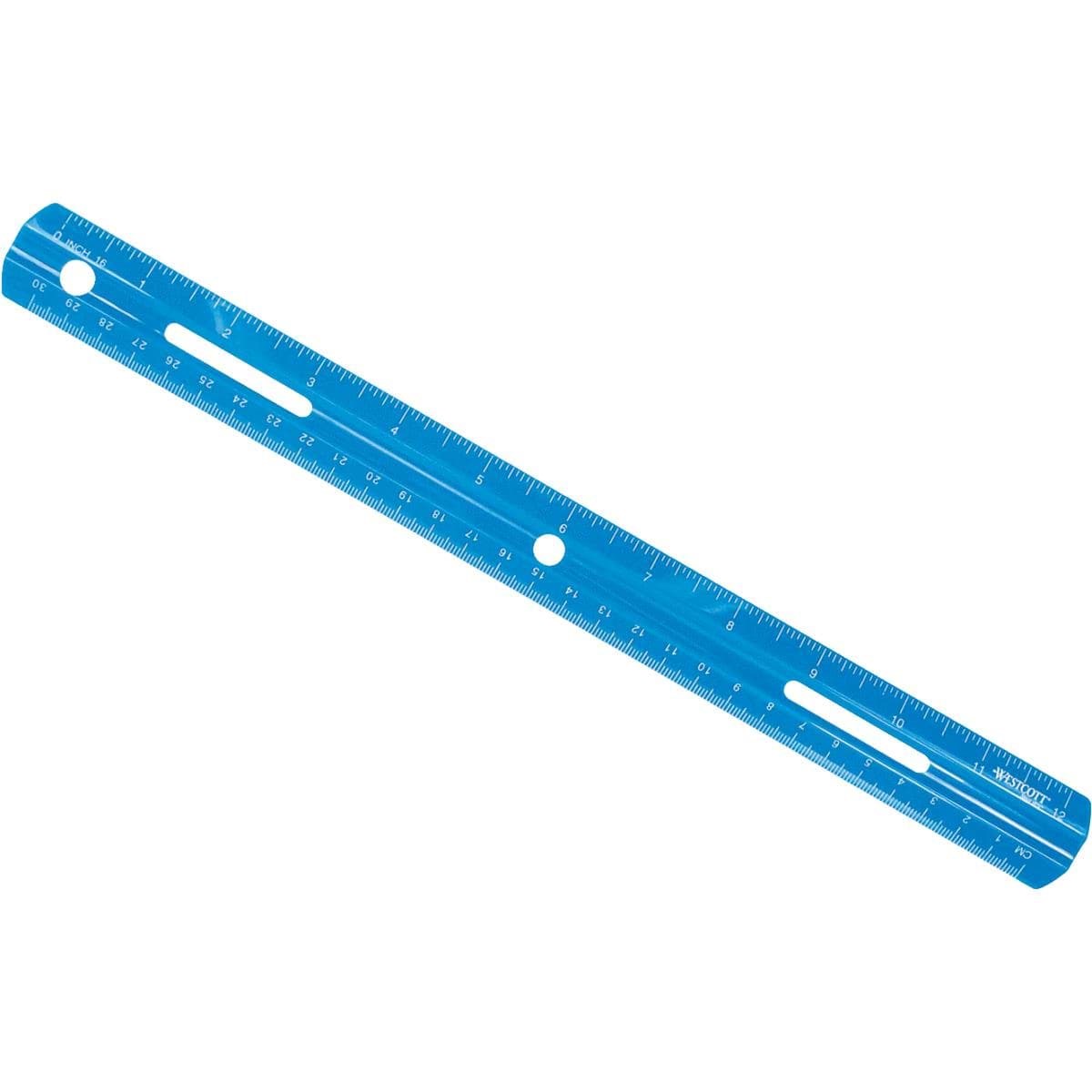 Picture of Westcott Plastic Ruler