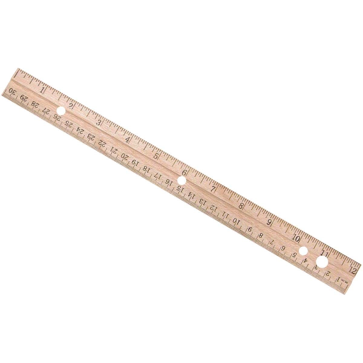Picture of Westcott Wood Ruler