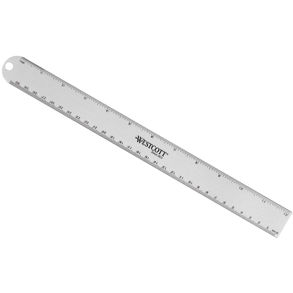 Picture of Westcott Aluminum Ruler