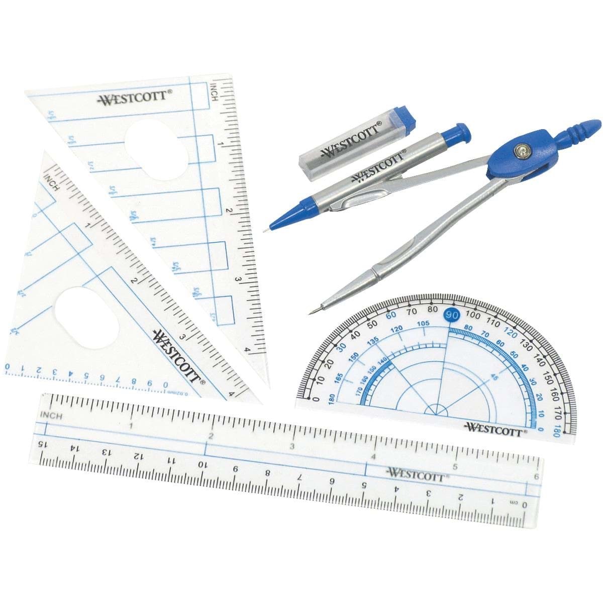 Picture of Westcott Geometry Kit