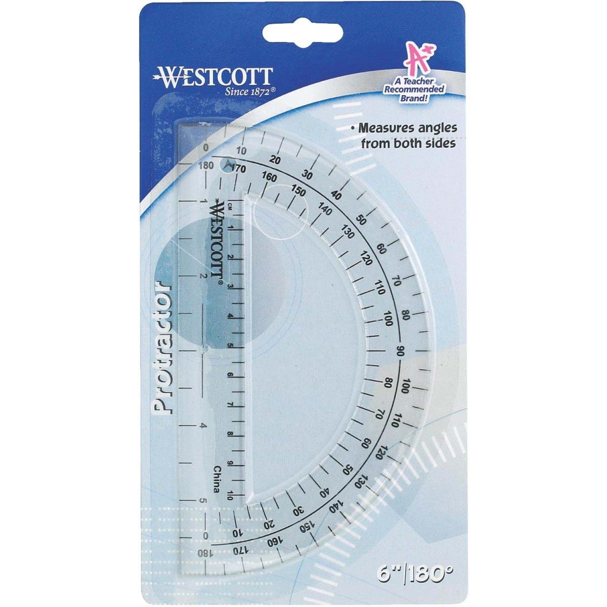 Picture of Westcott Protractor