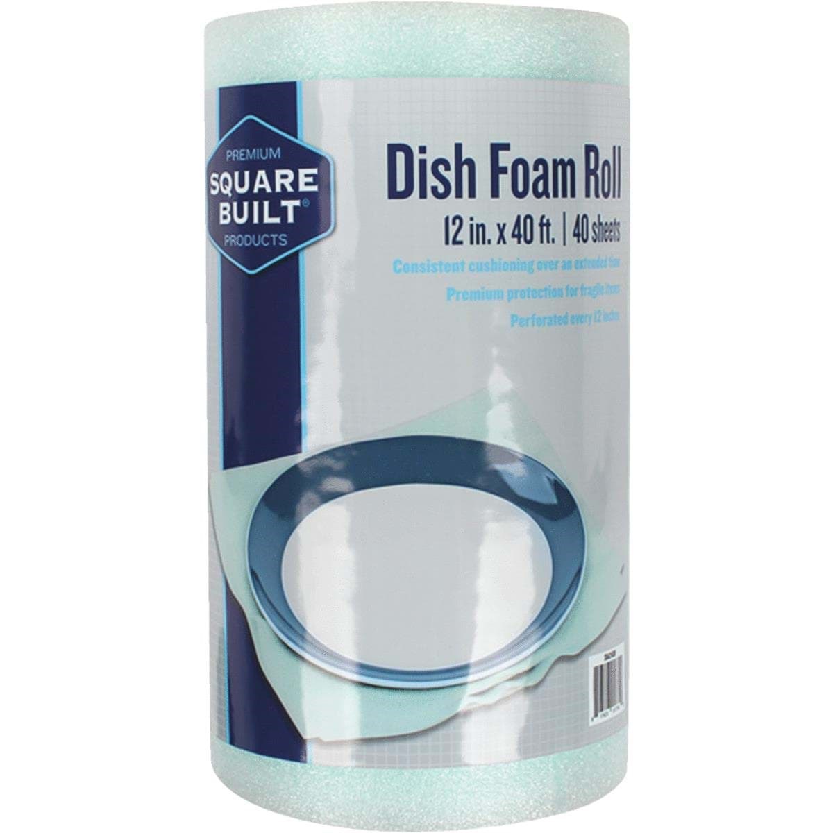 Picture of Square Built Cushion Foam Wrap